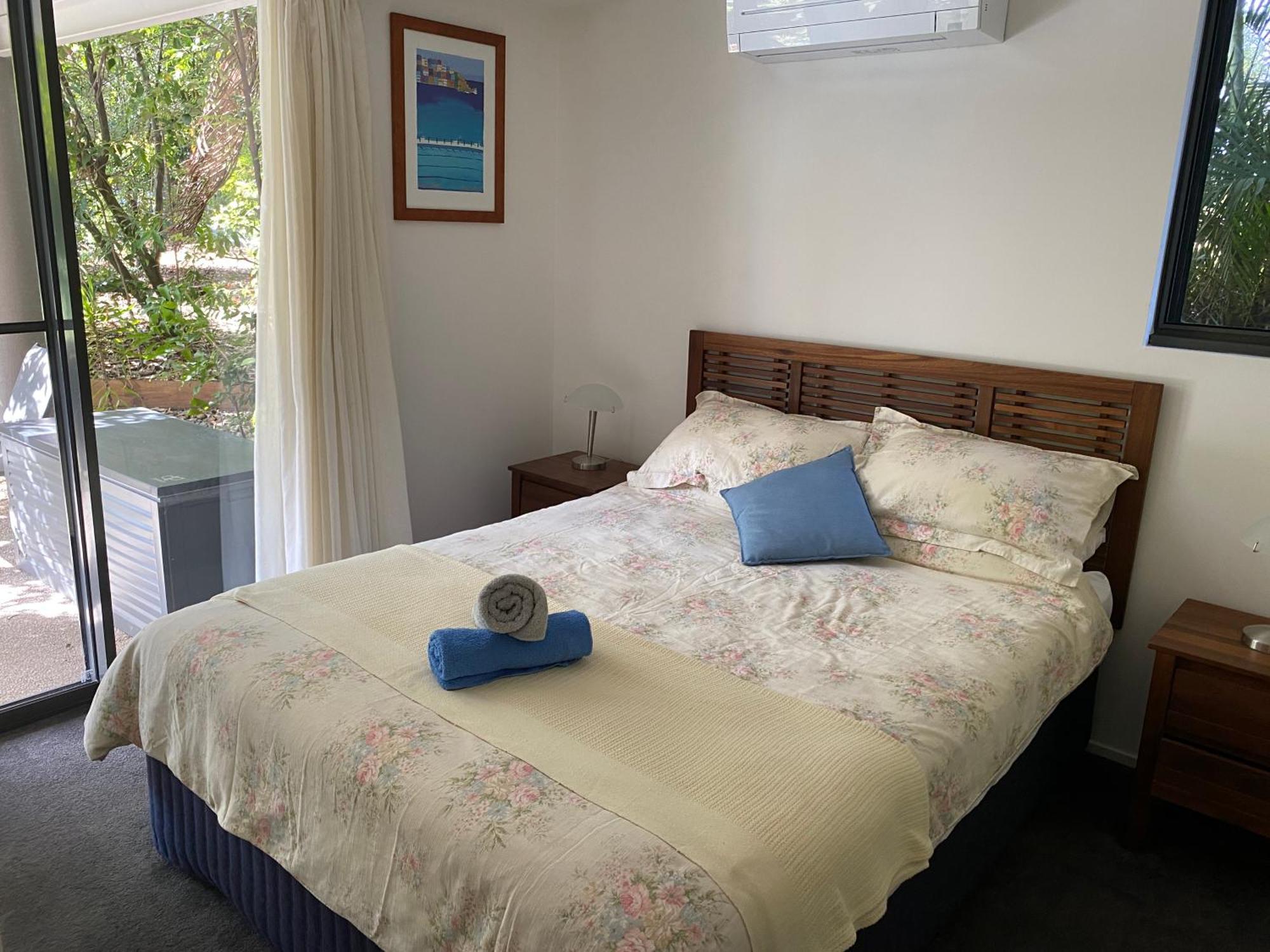 Emohruo Rainbow Shores - 3 Bedroom Resort Apartment Rainbow Beach Luaran gambar